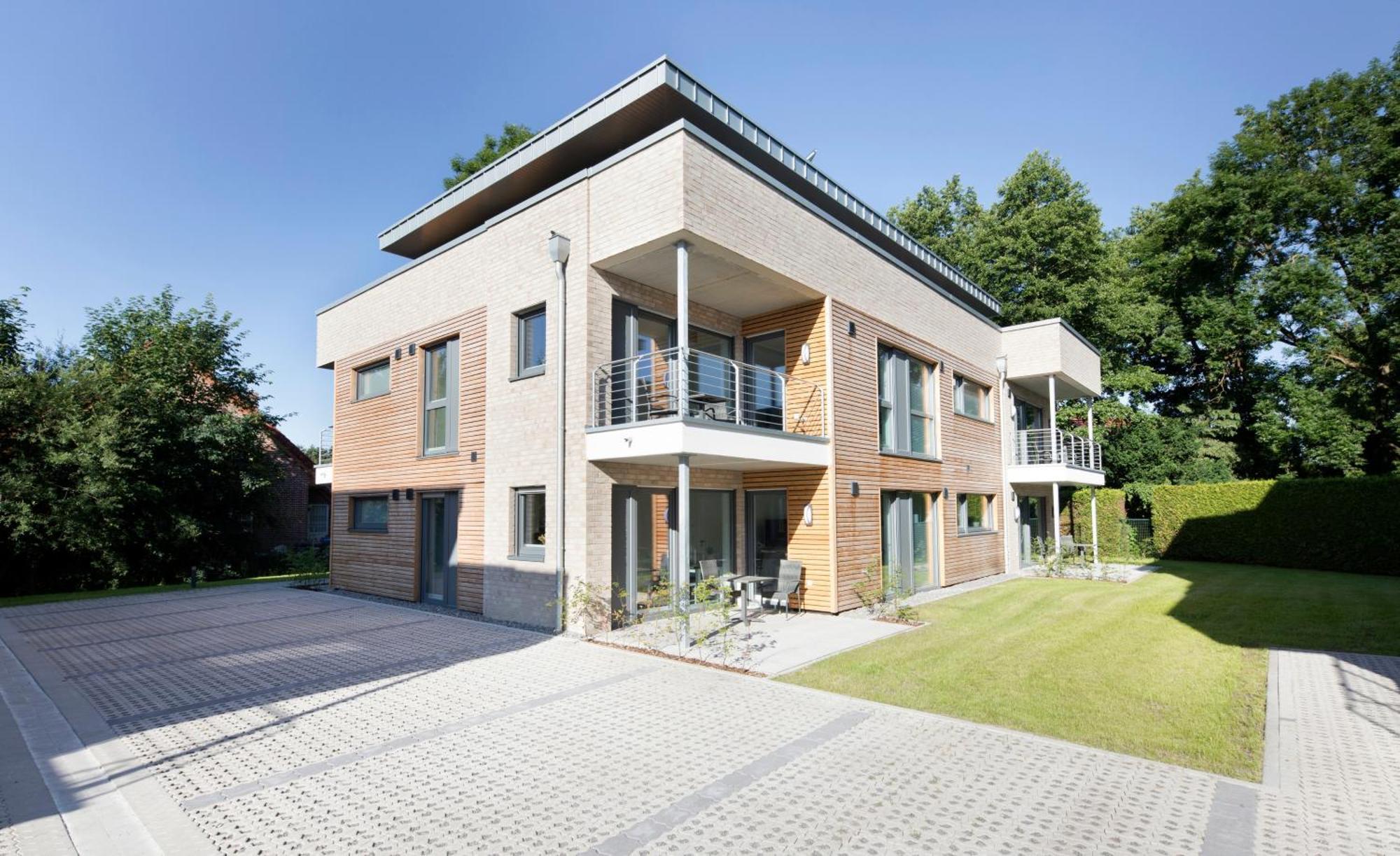 5 Block Queen Papenburg Εξωτερικό φωτογραφία